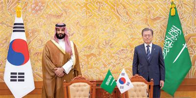 توقيع 15 مذكرة تفاهم بين القطاع الخاص والعام خلال ملتقى الشراكة السعودي - الكوري 