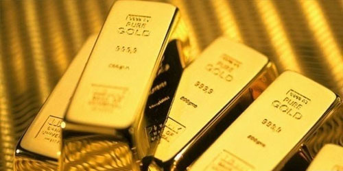 سعر أوقية الذهب يستقر عند 1400 دولار أمريكي 