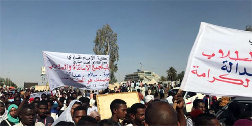 مجموعة الترويكا تدعو المجلس العسكري السوداني للانخراط بشكل بناء مع المبادرة الإفريقية 