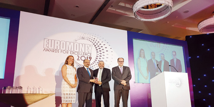 «إتش إس بي سي العربية السعودية» تفوز بجائزة «أفضل بنك استثماري في المملكة» 