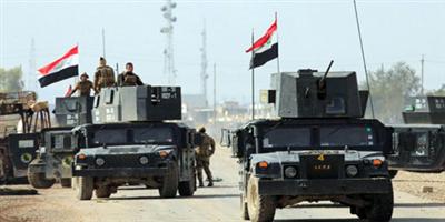 تطورات الوضع الأمني في العراق 