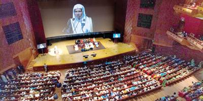 برعاية الرئيس السنغالي.. رابطة العالم الإسلامي تعقد مؤتمراً دوليّاً في داكار 