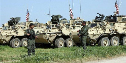 العراق: وصول تعزيزات عسكرية أمريكية إلى قاعدة في الأنبار 