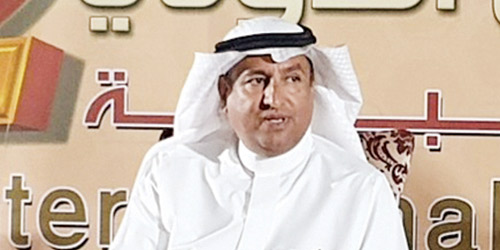  الدكتور أحمد الخازم