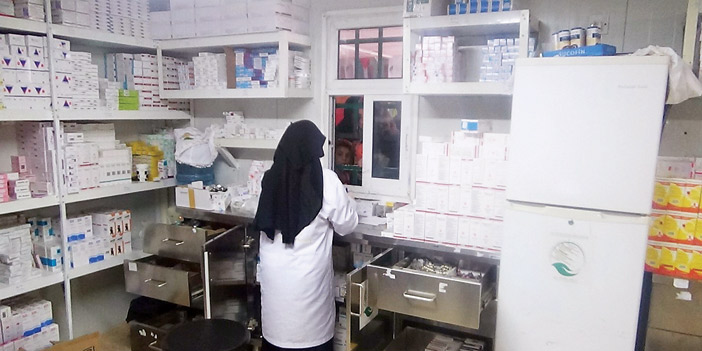 12 ألف وصفة طبية للأشقاء السوريين في مخيم الزعتري 