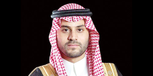  الأمير فيصل بن فهد بن مقرن