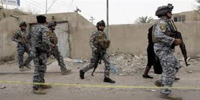 الأمن العراقي يعثر على وكر للإرهابيين تحت الأرض في الحويجة 