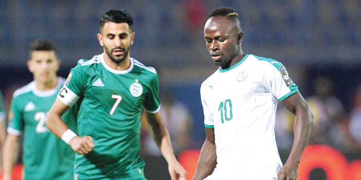  الجزائر والسنغال صراع على لقب كبير وتاريخي في بطولات كأس الأمم الإفريقية