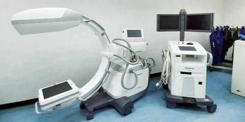 «صحة الرياض» تدعم مستشفى حوطة سدير بجهاز أشعة متطور 