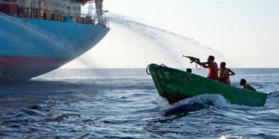 سفينة كورية جنوبية تتعرض لهجوم مسلح في مضيق سنغافورة 
