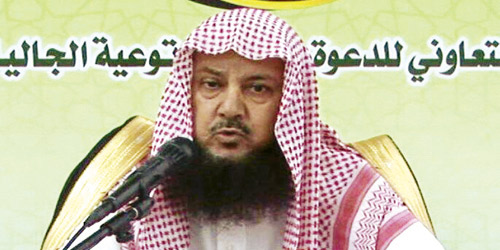  الشيخ د.عبد السلام السليمان