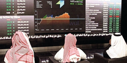 مؤشر سوق الأسهم السعودية يغلق مرتفعًا عند مستوى 8.819 نقطة 