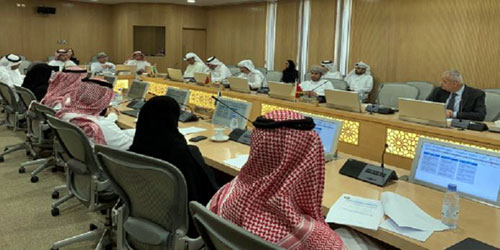 عقد الاجتماع الـ(64) للجنة الفنية لنظم المدفوعات بدول مجلس التعاون 