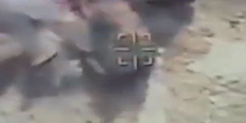 مقاتلات التحالف تدمّر غرفة عمليات للمليشيا الحوثية في صعدة 