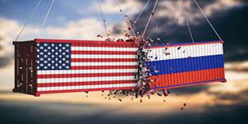 عقوبات مالية أمريكية تستهدف روسيا 