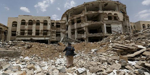 انتهاكات مروعة ارتكبتها ميليشيا الحوثي الإرهابية بحق مواطني مناطق قبائل حجور 