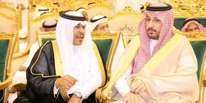 الأمير عبدالإله بن عبدالرحمن بن ناصر يرعى حفل دار الرعاية الاجتماعية بالرياض 