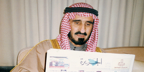 «الجزيرة» تعيد نشر حوار عمره 20 عامًا مع الأمير الراحل بندر بن عبدالعزيز 