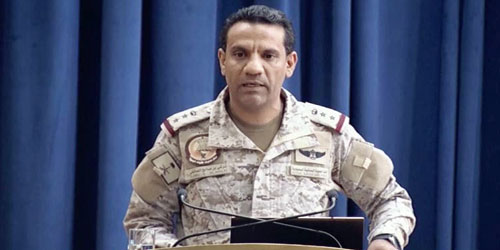 «التحالف»: إسقاط طائرات «مسيّرة» أطلقها الحوثي باتجاه المملكة 
