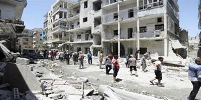 مقتل 50 عنصرًا من الجيش والمعارضة السورية في معارك بشمال حماة 
