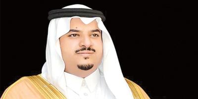 أمير منطقة الرياض بالنيابة يؤدي صلاة العيد 