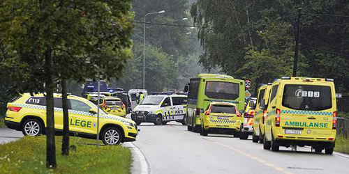 الشرطة النرويجية تحبط هجومًا إرهابيًّا على مسجد 