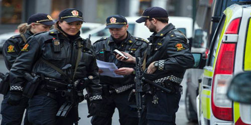 النرويج تعد الهجوم على مسجد «عملاً إرهابيًا» 
