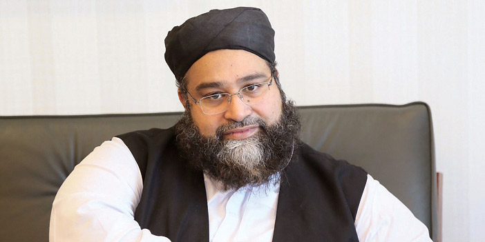  رئيس مجلس علماء باكستان