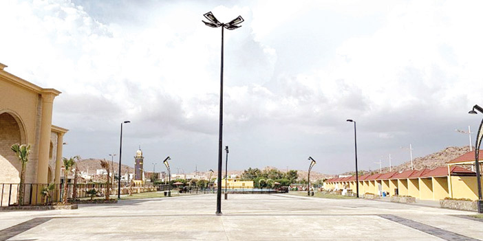 انطلاق مهرجان العنب الرابع بمركز بني سعد السياحي 