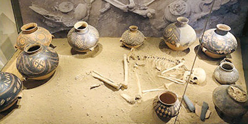 اكتشاف مستوطنة يرجع تاريخها إلى 9000 عام شرق الصين 