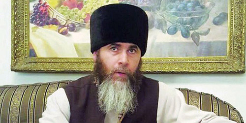  مفتي الشيشان