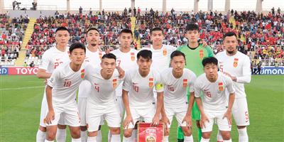 الصين تجنس تسعة لاعبين في مسعاها لبلوغ مونديال 2022 