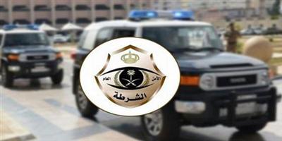 شرطة منطقة الرياض: الإطاحة بسارق الهواتف الذكية داخل مجمعين 