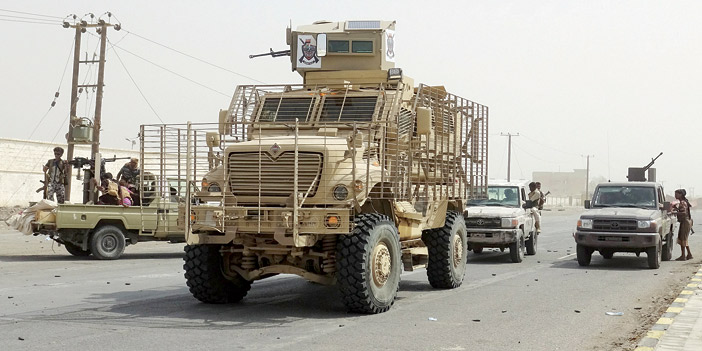 الجيش اليمني يدمر تحصينات للحوثيين في صعدة 