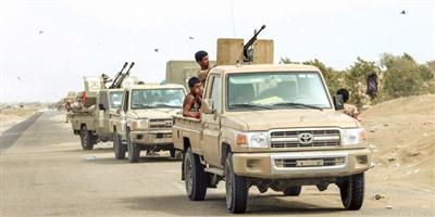 الجيش اليمني يقطع خطوط إمداد الإرهابيين الحوثيين في صعدة 