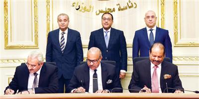 مجموعة «اللولو» الإماراتية تضخ استثمارات بقيمة 1.8 مليار درهم في مصر 