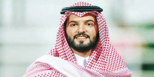  رئيس الهلال فهد بن نافل