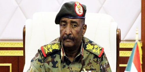 رئيس مجلس السيادة السوداني: سننأى بالقوات المسلحة عن الاستقطاب والعمل السياسي 