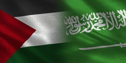 «فتح» تشيد بمواقف المملكة في دعم القضية الفلسطينية 
