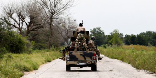 مقتل 6 جنود في الكاميرون بهجوم لعناصر بوكو حرام 