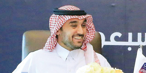  الأمير عبدالعزيز تركي الفيصل