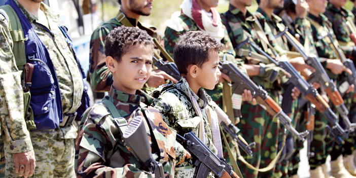 تحالف رصد يطالب مجلس حقوق الإنسان بحماية أطفال اليمن 