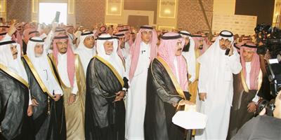 غرفة الرياض تقيم حفلها السنوي وتطلق مبادرتي نادي الإعلام الاقتصادي ومجلس التجار 