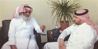 «حقوق الإنسان» تنفي مزاعم اختفاء مواطن قطري وابنه قسريًّا في المملكة 