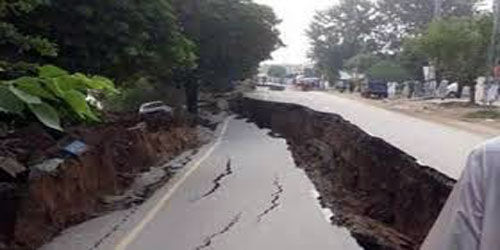 ارتفاع ضحايا الزلزال في باكستان إلى 31 قتيلاً 