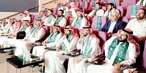  حفل كلية العلوم التطبيقية بجامعة الملك سعود