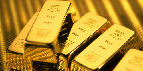تراجع أسعار الذهب اليوم بنسبة 1.7 % 