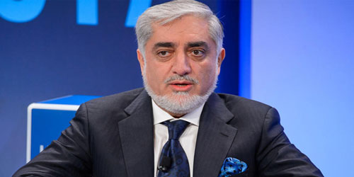 عبدالله عبدالله يعلن فوزه في الانتخابات الرئاسية الأفغانية 