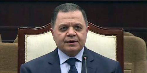 وزير الداخلية المصري: سنواجه التحديات الإرهابية بكل حسم 