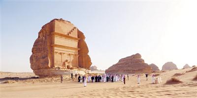 60 موقعًا أثريًا وتراثيًا في مناطق المملكة جاهزة لاستقبال سياح العالم 